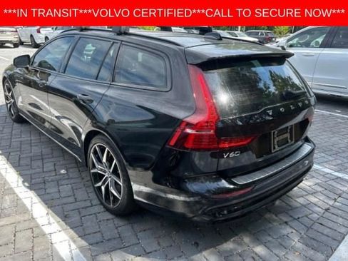 Used 2024 Volvo V60 T8 Polestar w/ Protection Package Premier AWD/4WD image 4