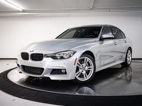 Used 2016 BMW 328i Sedan RWD image 1