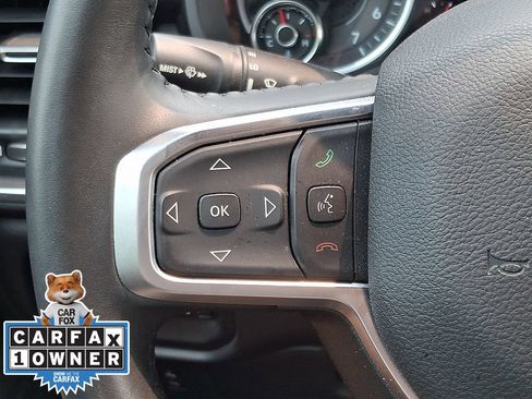 Used 2024 RAM 1500 Big Horn AWD/4WD image 21