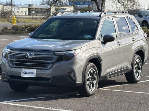 New 2026 Subaru Forester Premium image 8