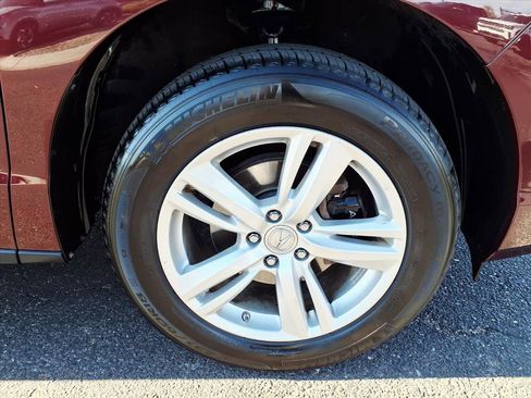 Used 2014 Acura RDX AWD w/ Technology Package image 9