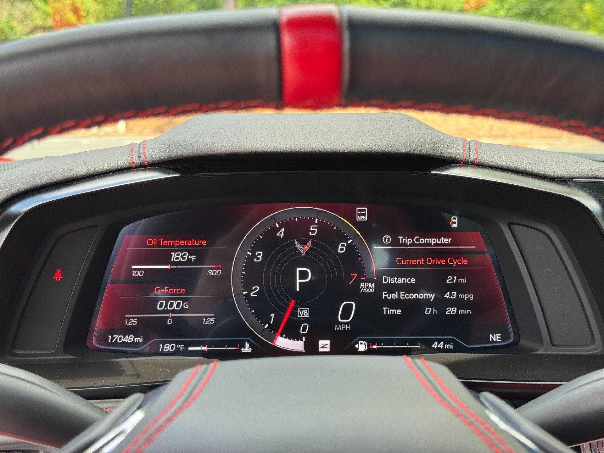 Used 2023 Chevrolet Corvette Stingray Premium Cpe w/ Z51 Performance Package RWD image 37