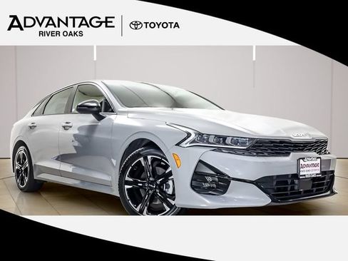 Used 2024 Kia K5 GT-Line w/ GT-Line Premium Package FWD image 1