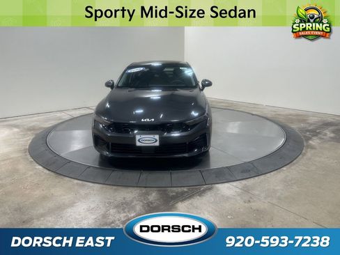 New 2026 Kia K5 EX image 2