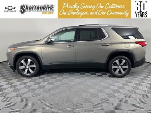 Used 2018 Chevrolet Traverse LT image 6