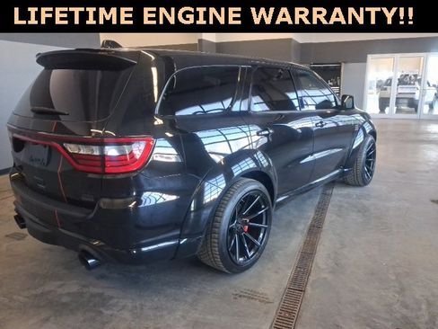 Used 2022 Dodge Durango SRT w/ Technology Group image 8