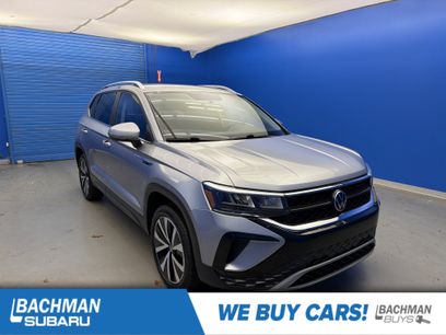Used 2022 Volkswagen Taos SE