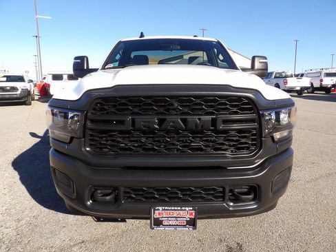 Used 2024 RAM 2500 Tradesman w/ Protection Group AWD/4WD image 12