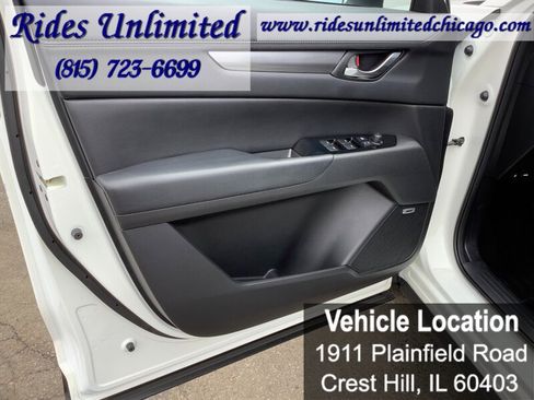Used 2019 MAZDA CX-5 Touring AWD/4WD image 15
