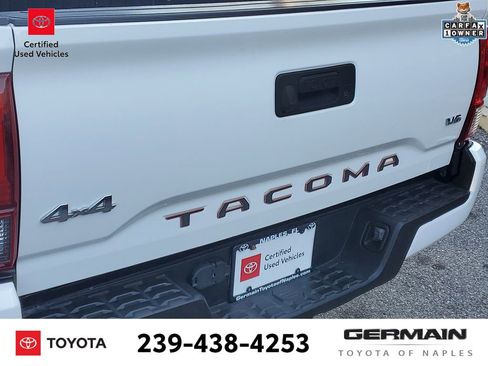 Certified 2023 Toyota Tacoma SR image 17
