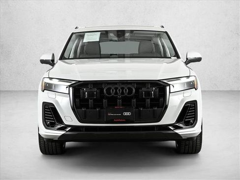 Certified 2026 Audi Q7 3.0T Premium Plus w/ Premium Plus Package image 2