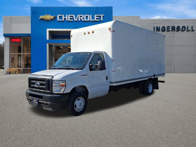 Used 2024 Ford E-450 and Econoline 450 Super Duty RWD image 33