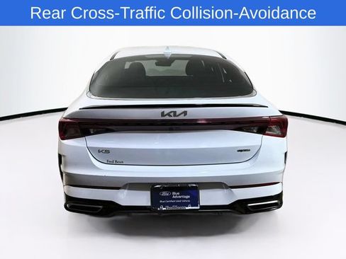 Used 2023 Kia K5 GT-Line w/ GT-Line Premium Package FWD image 7