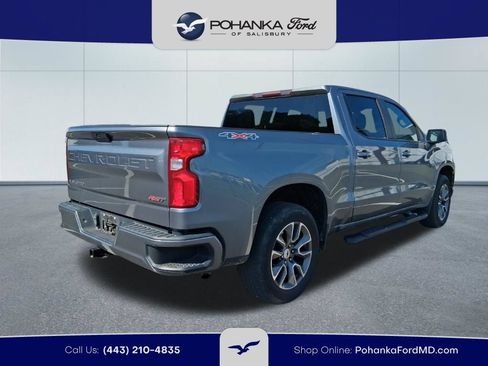Used 2019 Chevrolet Silverado 1500 RST w/ All-Star Edition AWD/4WD image 5