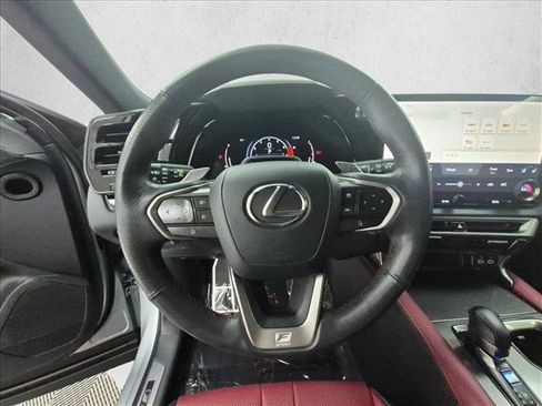 Used 2024 Lexus RX 350 F Sport w/ Convenience Package AWD/4WD image 30