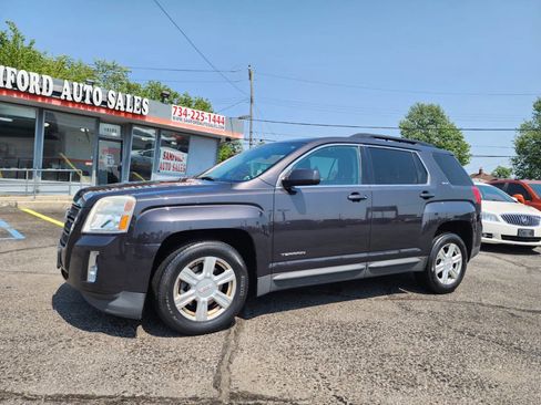 Used 2014 GMC Terrain SLE w/ Convenience Package image 9