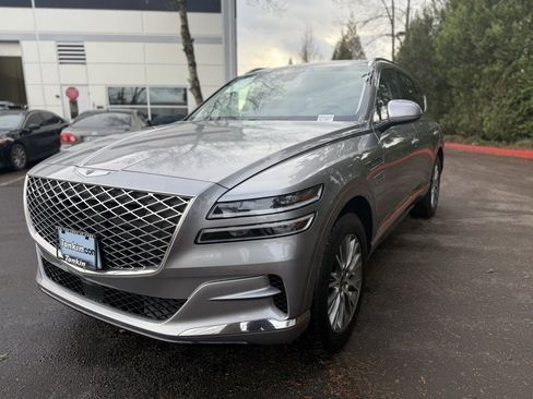 Used 2024 Genesis GV80 2.5T image 7