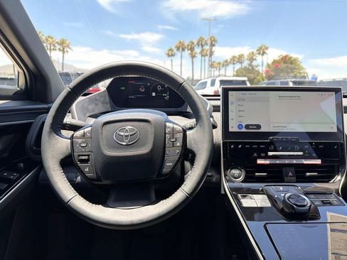 Used 2025 Toyota bZ4X AWD w/ Weather Package image 10
