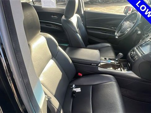 Used 2014 Acura RLX w/ Technology Package image 11