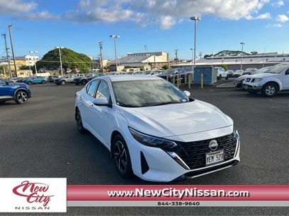 Used 2025 Nissan Sentra SV