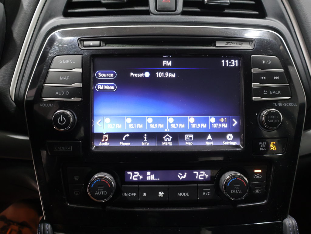 Used 2016 Nissan Maxima 3.5 S FWD image 23
