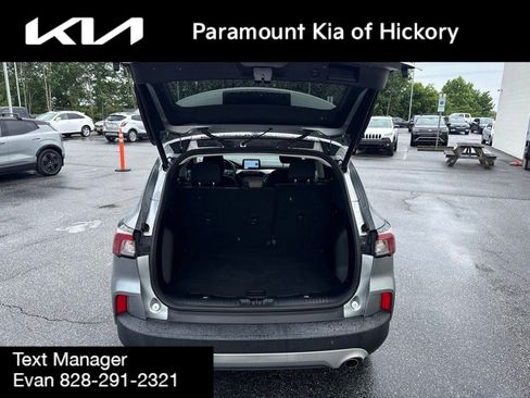 Used 2022 Ford Escape SE w/ Convenience Package AWD/4WD image 8