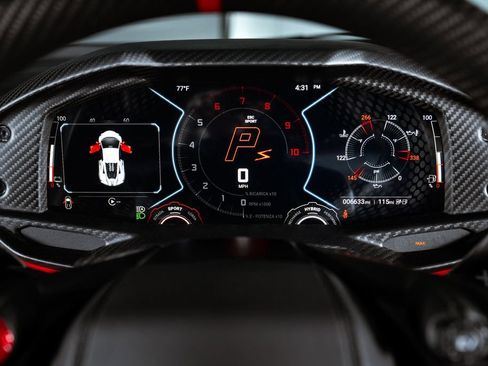 Used 2024 Lamborghini Revuelto AWD/4WD image 37