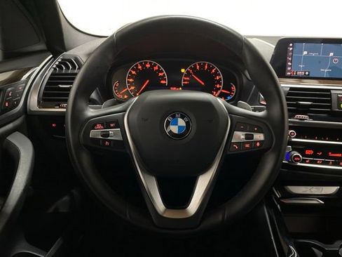 Used 2020 BMW X3 sDrive30i w/ Convenience Package RWD image 12