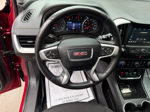Used 2019 GMC Terrain SLE w/ Driver Convenience Package FWD image 21