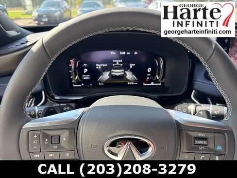 New 2026 INFINITI QX60 Sport w/ Dark Cargo Package image 40