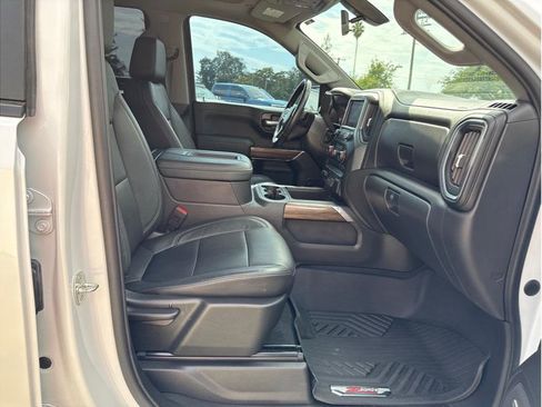 Used 2020 Chevrolet Silverado 1500 LT Trail Boss image 29