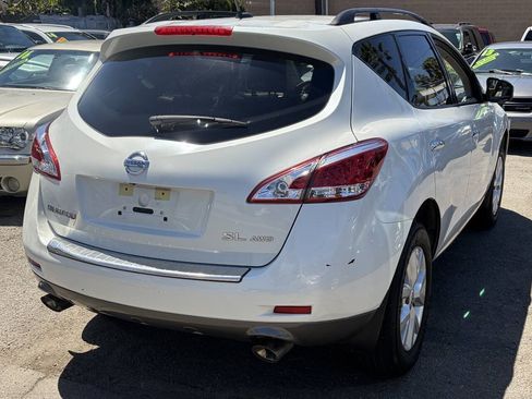 Used 2014 Nissan Murano SL w/ Navigation Package AWD/4WD image 4