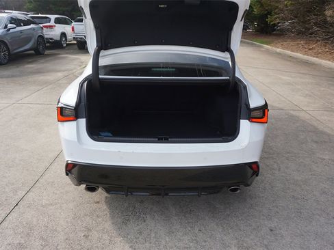 Used 2024 Lexus IS 300 F Sport image 20