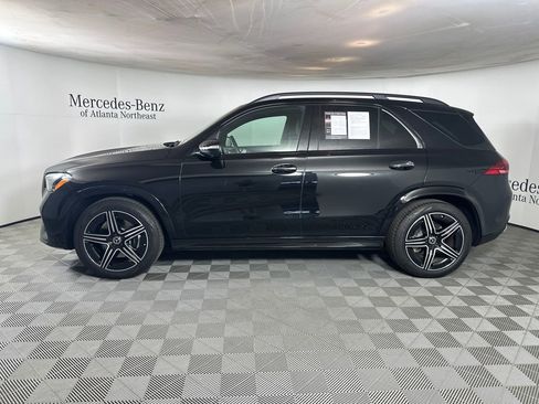 Certified 2025 Mercedes-Benz GLE 450 4MATIC image 4