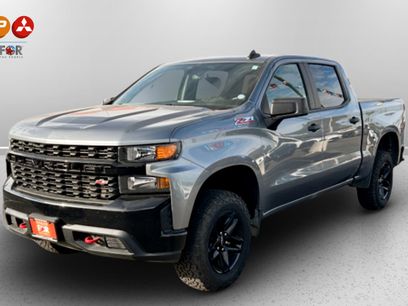 Used 2021 Chevrolet Silverado 1500 Custom Trail Boss