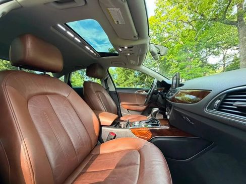 Used 2017 Audi A6 2.0T Premium Plus w/ Premium Plus Package AWD/4WD image 11