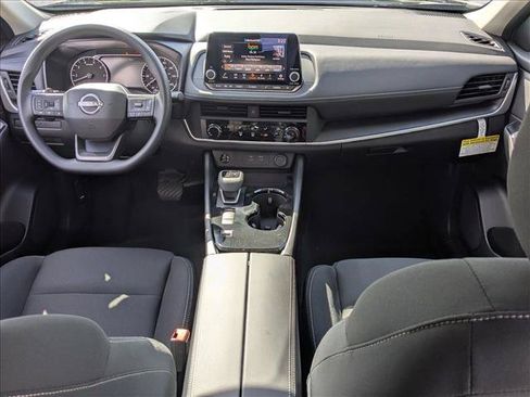 New 2026 Nissan Rogue S FWD image 14