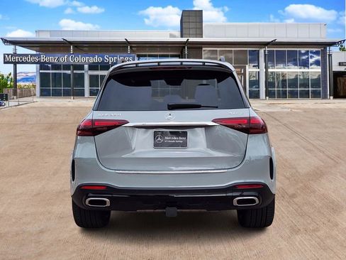 New 2026 Mercedes-Benz GLE 350 4MATIC image 6