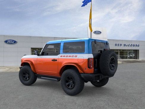 New 2025 Ford Bronco Stroppe Edition image 4