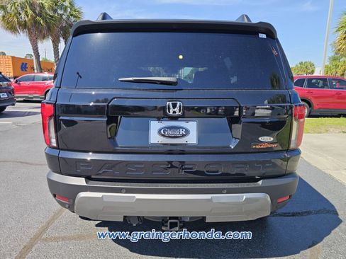 New 2026 Honda Passport TrailSport image 4