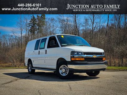 Used 2024 Chevrolet Express 2500 w/ Driver Convenience Package