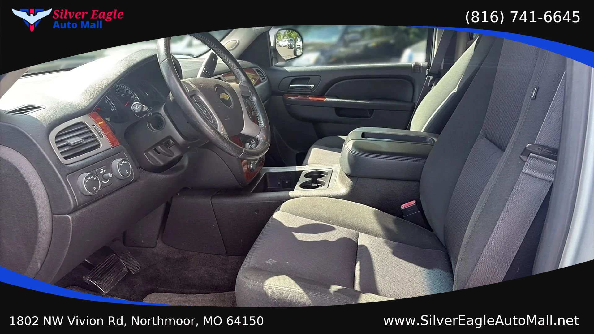 Used 2014 Chevrolet Tahoe LS AWD/4WD image 9