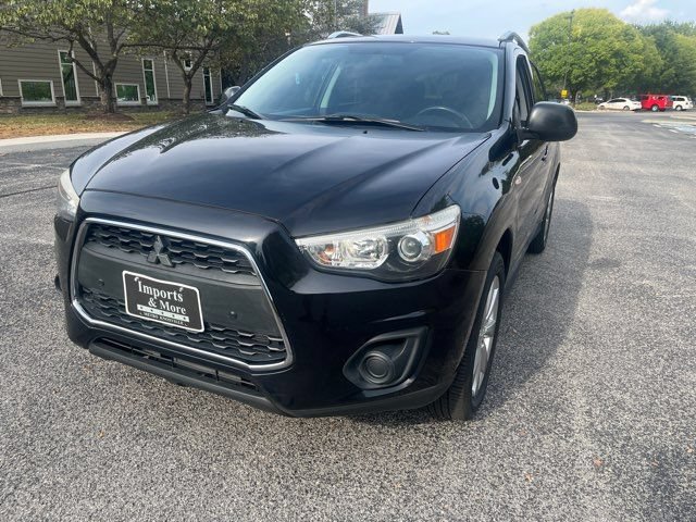 Used 2015 Mitsubishi Outlander Sport ES AWD/4WD image 22