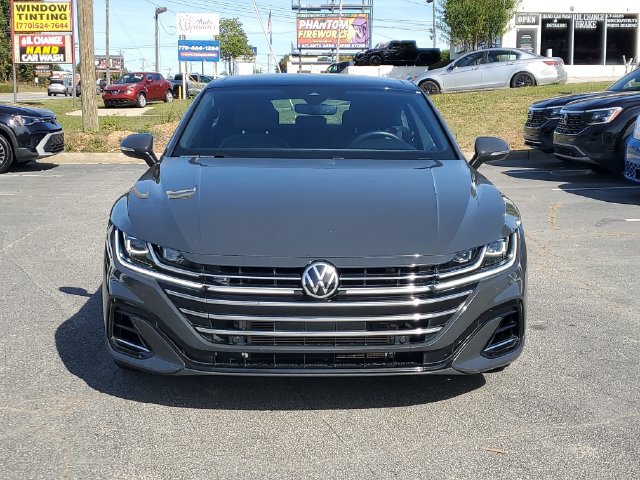 Used 2021 Volkswagen Arteon SEL FWD image 2