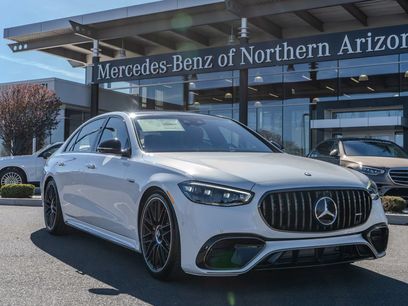 New 2026 Mercedes-Benz S 63 AMG S