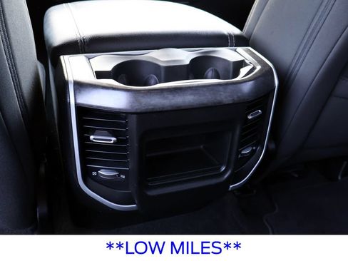 Used 2023 RAM 1500 Big Horn w/ Trailer Tow Group RWD image 32