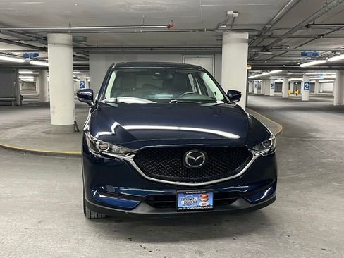 Used 2019 MAZDA CX-5 Touring image 29