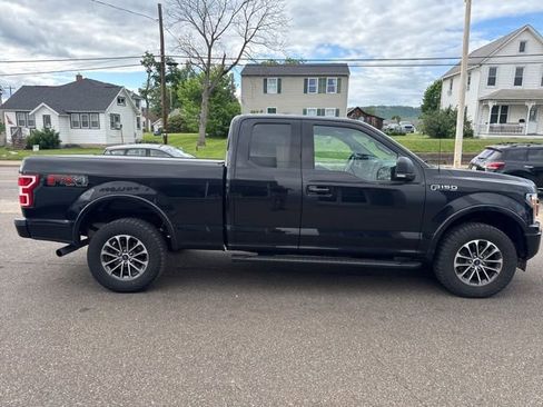 Used 2020 Ford F150 XLT w/ Equipment Group 302A Luxury AWD/4WD image 5