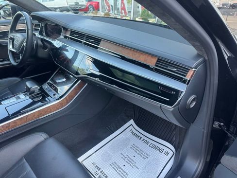 Used 2019 Audi A8 L 4.0T AWD/4WD image 31