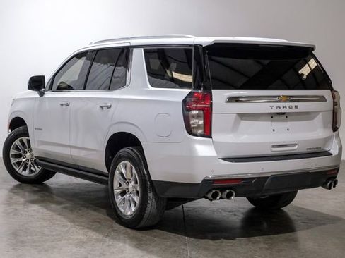 Used 2021 Chevrolet Tahoe Premier image 11